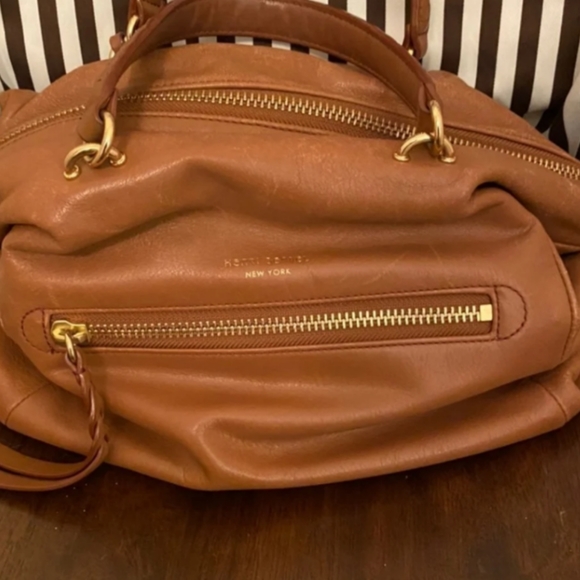 Henri Bendel Sutton Satchel - Picture 2 of 6